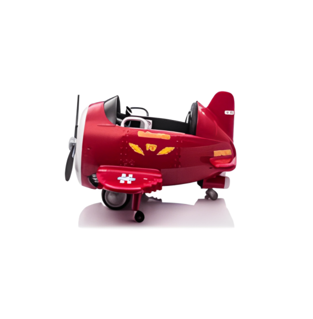 kids Ride On Plane-
