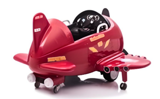 kids Ride On Plane-